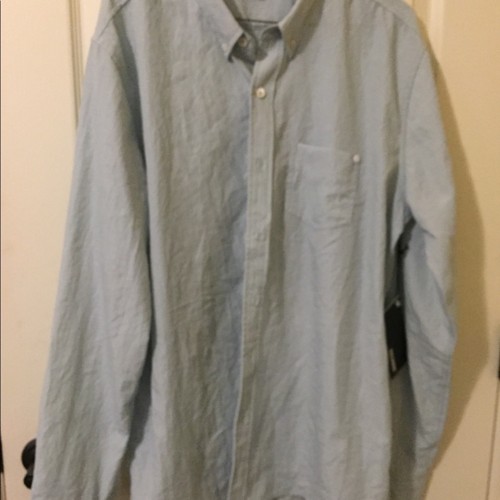 Baldwin Mint Button Up